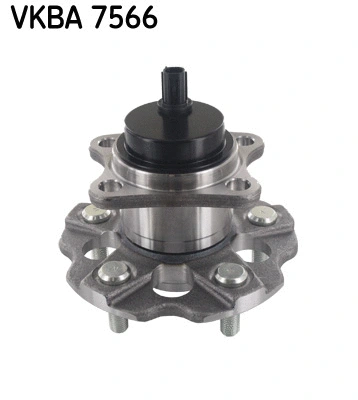 Wheel Bearing Kit (VKBA 7566)