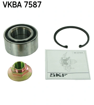 Wheel Bearing Kit (VKBA 7587)