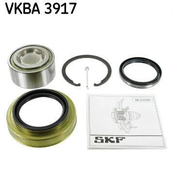 Wheel Bearing Kit (VKBA 3917)