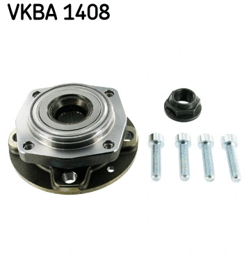 Wheel Bearing Kit (VKBA 1408)