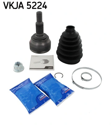 Joint Kit, drive shaft (VKJA 5224)