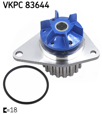 Water Pump, engine cooling