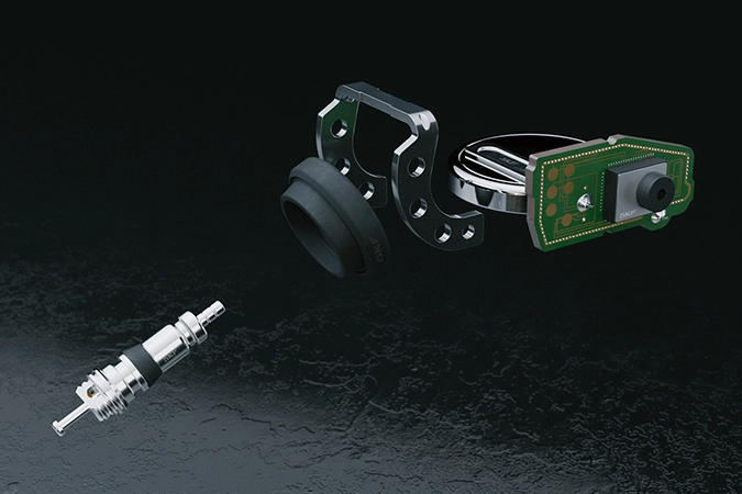 Wheel Sensor, tyre-pressure monitoring system