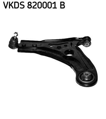 Control/Trailing Arm, wheel suspension (VKDS 820001 B)