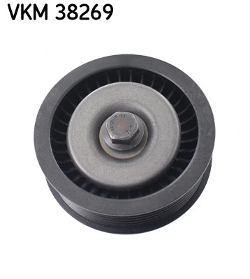Deflection/Guide Pulley, V-ribbed belt