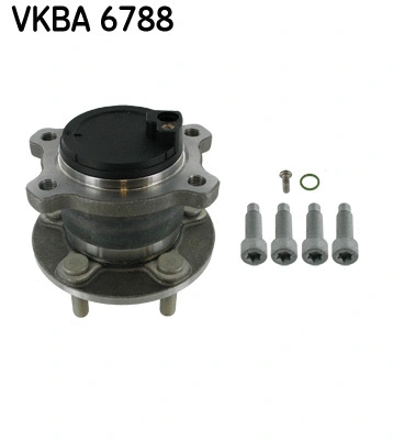 Wheel Bearing Kit (VKBA 6788)