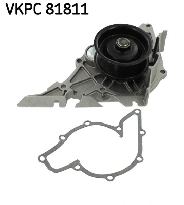 Water Pump, engine cooling (VKPC 81811)