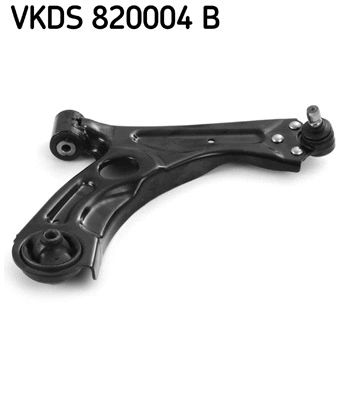 Control/Trailing Arm, wheel suspension (VKDS 820004 B)