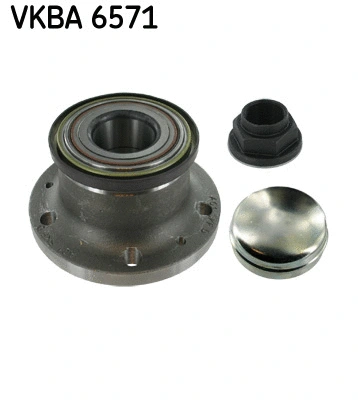 Wheel Bearing Kit (VKBA 6571)