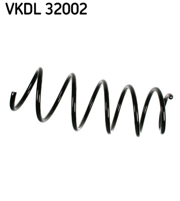 Suspension Spring (VKDL 32002)