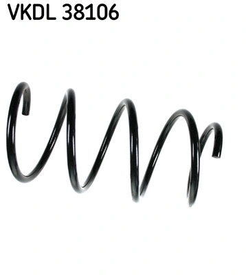 Suspension Spring (VKDL 38106)