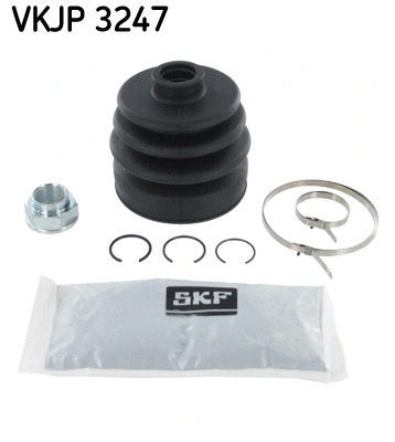 Bellow Kit, drive shaft (VKJP 3247)