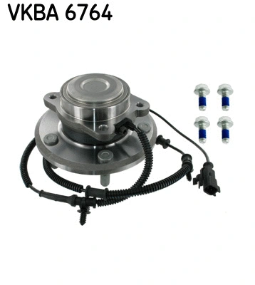 Wheel Bearing Kit (VKBA 6764)