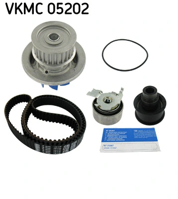 Water Pump & Timing Belt Kit