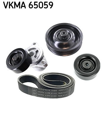 V-Ribbed Belt Set (VKMA 65059)