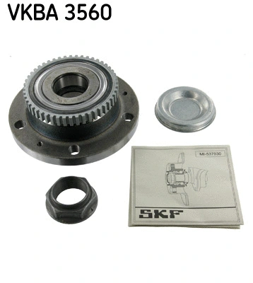 Wheel Bearing Kit (VKBA 3560)