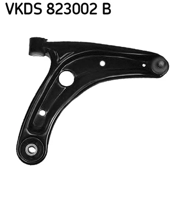 Control/Trailing Arm, wheel suspension (VKDS 823002 B)