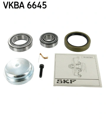 Wheel Bearing Kit (VKBA 6645)