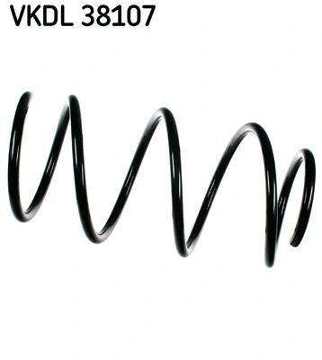 Suspension Spring (VKDL 38107)
