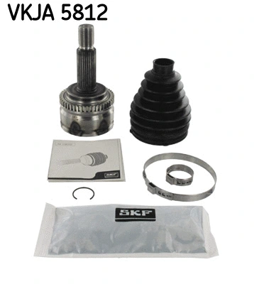 Joint Kit, drive shaft (VKJA 5812)