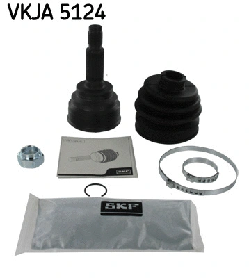 Joint Kit, drive shaft (VKJA 5124)