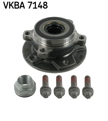 Wheel Bearing Kit (VKBA 7148)