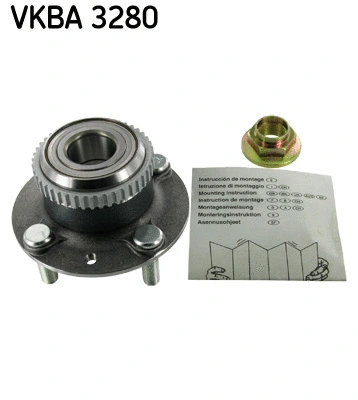 Wheel Bearing Kit (VKBA 3280)