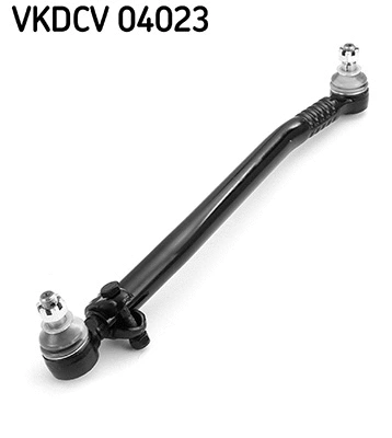 Centre Rod Assembly