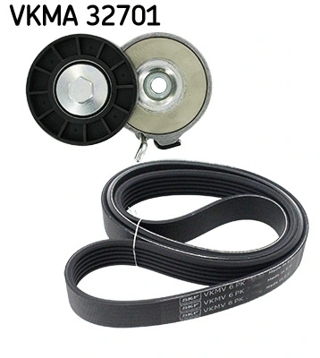 V-Ribbed Belt Set