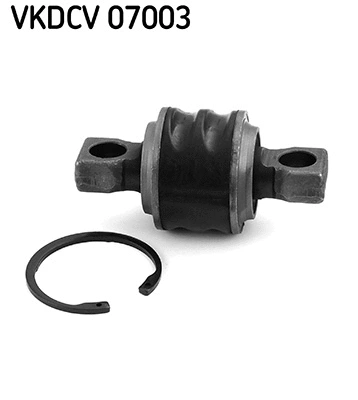 Repair Kit, suspension strut support mount (VKDCV 07003)