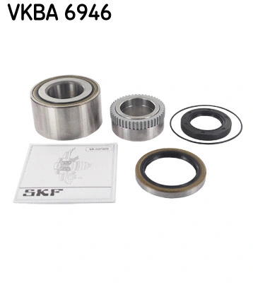 Wheel Bearing Kit (VKBA 6946)