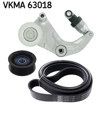 V-Ribbed Belt Set (VKMA 63018)