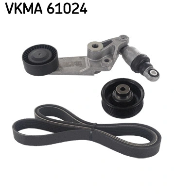 V-Ribbed Belt Set (VKMA 61024)