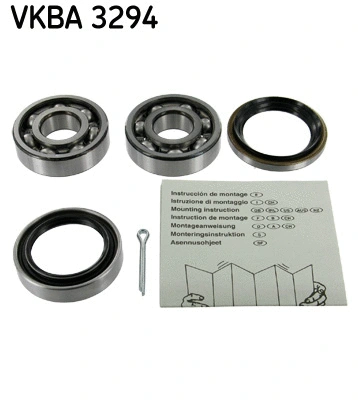 Wheel Bearing Kit (VKBA 3294)