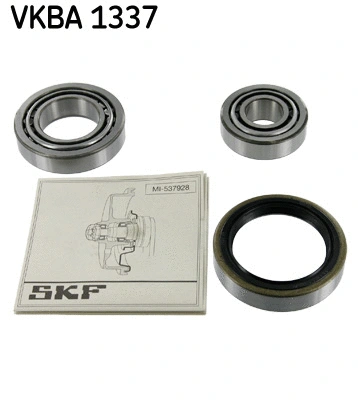 Wheel Bearing Kit (VKBA 1337)