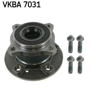 Wheel Bearing Kit (VKBA 7031)