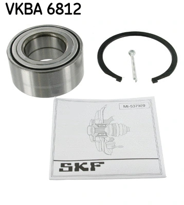 Wheel Bearing Kit (VKBA 6812)