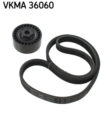 V-Ribbed Belt Set (VKMA 36060)