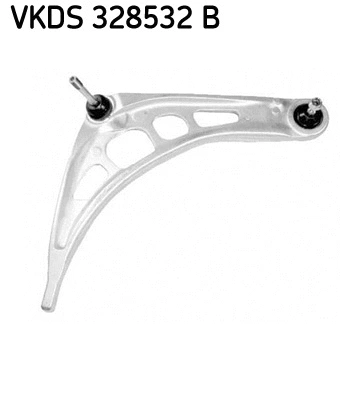 Control/Trailing Arm, wheel suspension (VKDS 328532 B)