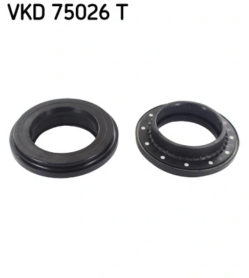 Rolling Bearing, suspension strut support mount (VKD 75026 T)