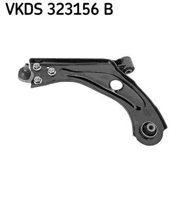 Control/Trailing Arm, wheel suspension (VKDS 323156 B)