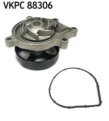 Water Pump, engine cooling