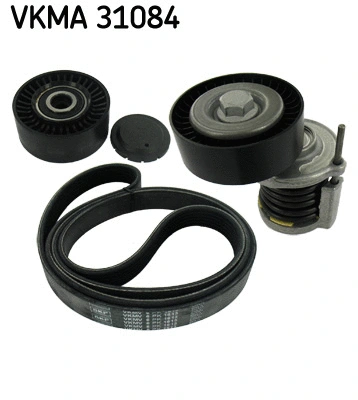V-Ribbed Belt Set (VKMA 31084)