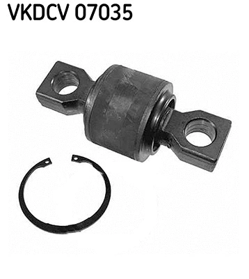 Repair Kit, suspension strut support mount (VKDCV 07035)