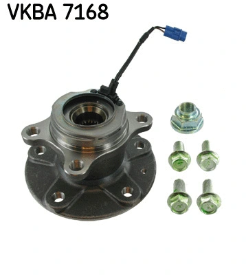 Wheel Bearing Kit (VKBA 7168)