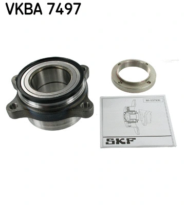 Wheel Bearing Kit (VKBA 7497)