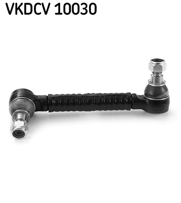 Link/Coupling Rod, stabiliser bar (VKDCV 10030)