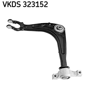 Control/Trailing Arm, wheel suspension (VKDS 323152)