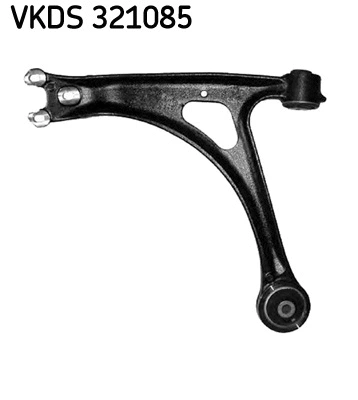 Control/Trailing Arm, wheel suspension (VKDS 321085)