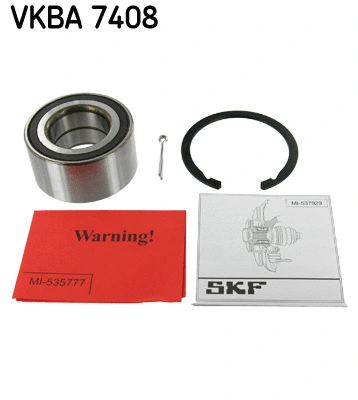 Wheel Bearing Kit (VKBA 7408)